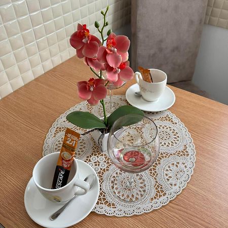 Angellina Apartmani سريمسكا ميتروفيكا المظهر الخارجي الصورة