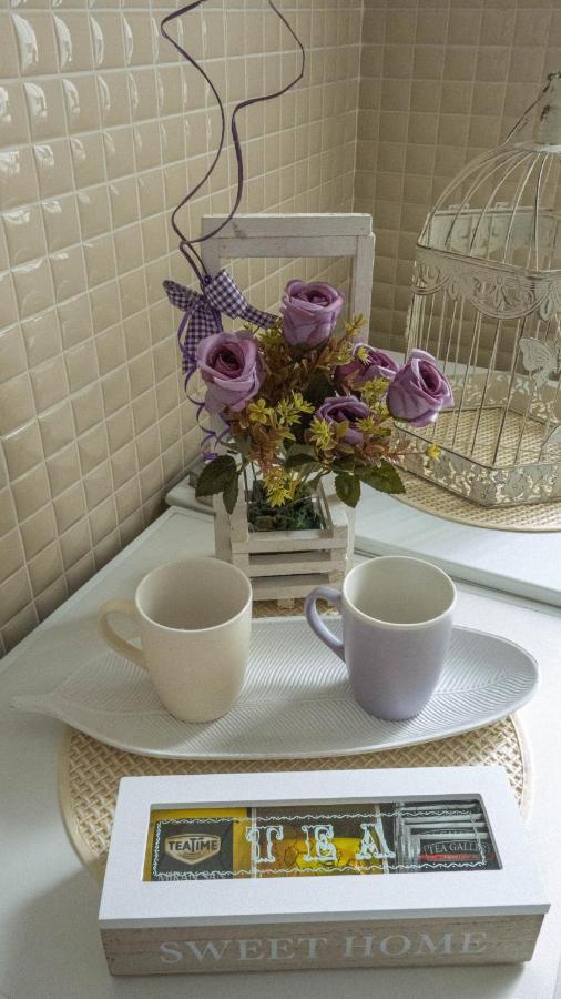 Angellina Apartmani سريمسكا ميتروفيكا المظهر الخارجي الصورة